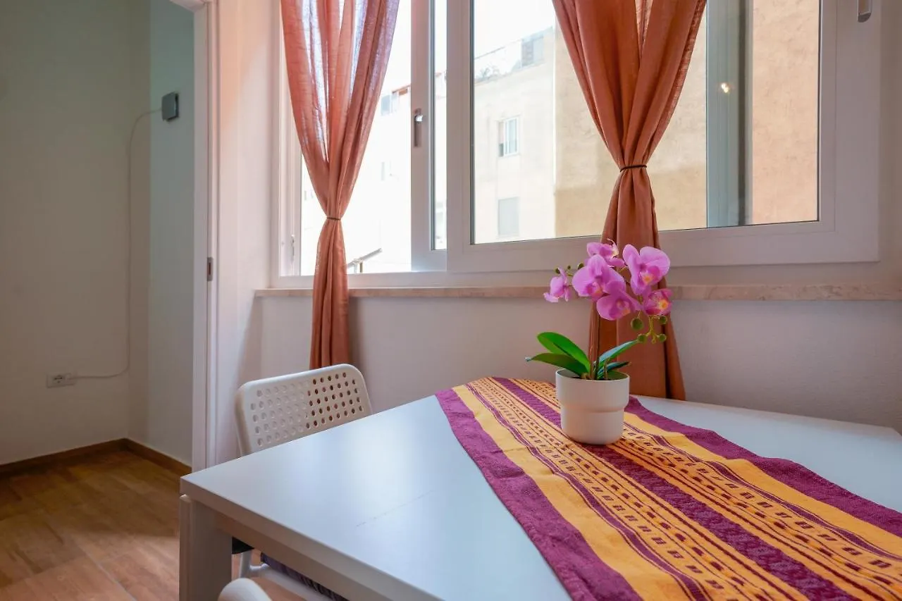 Apartamento Francina House Cagliari Italia