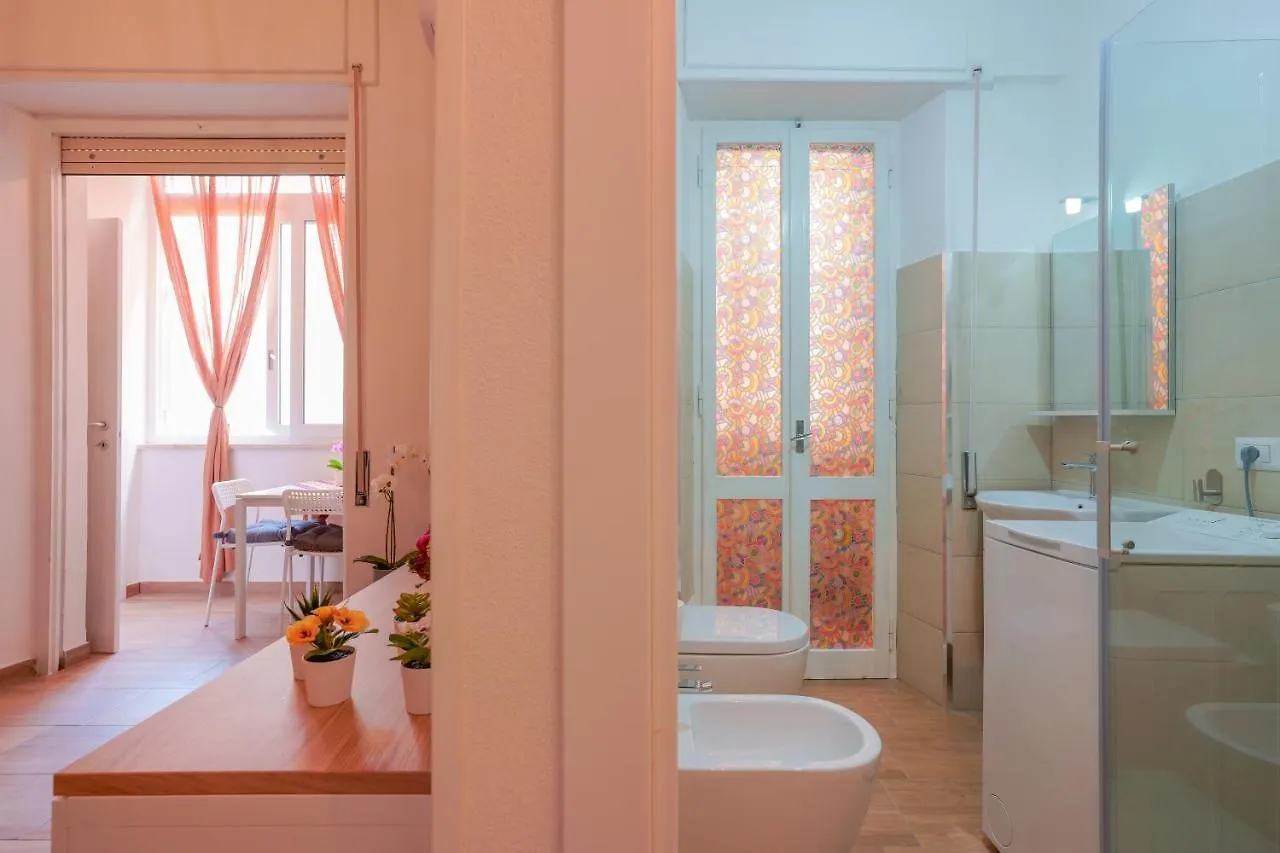 Apartamento Francina House Cagliari 0*,
