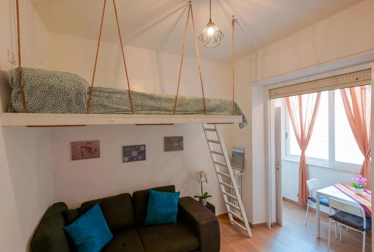 Apartamento Francina House Cagliari Italia