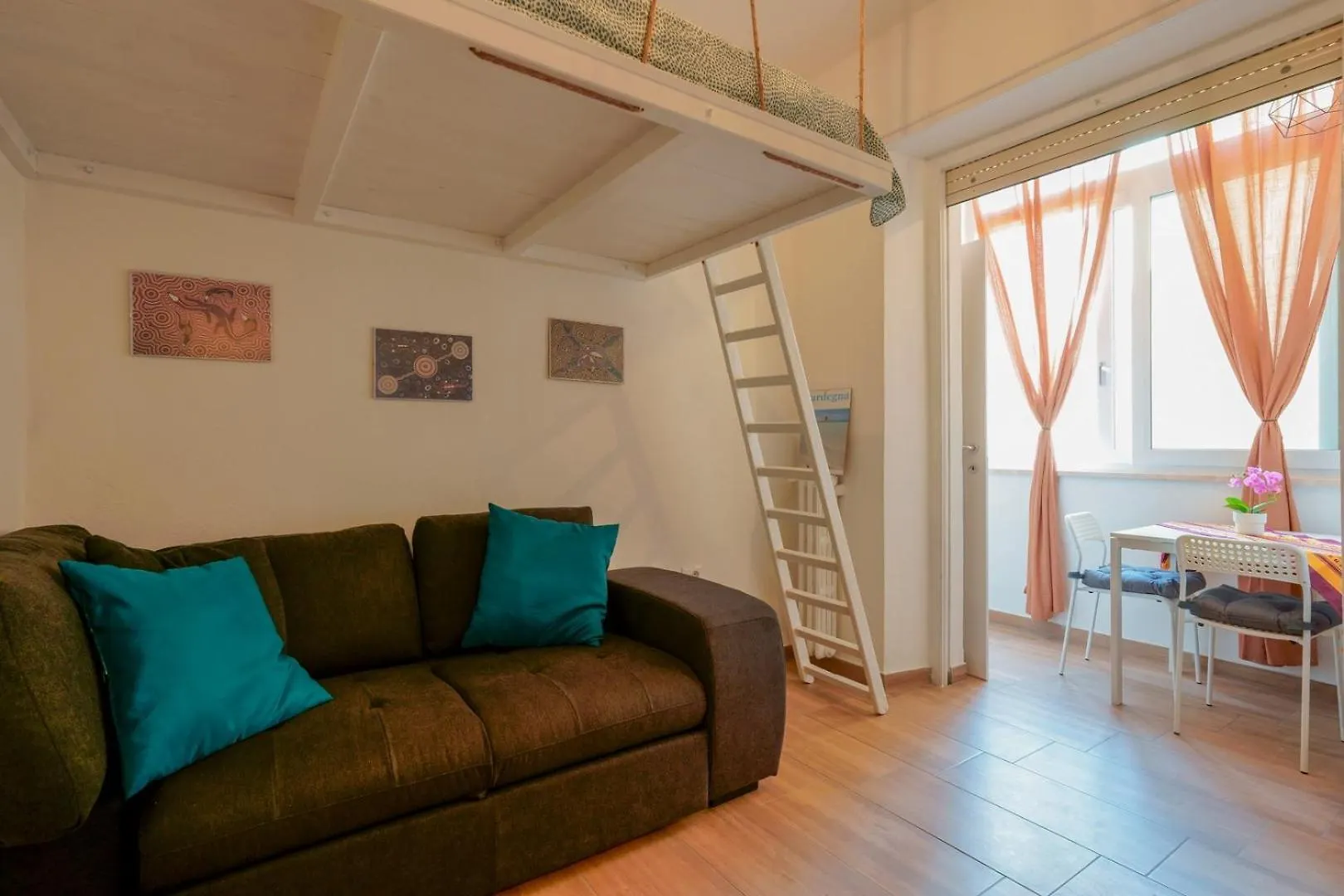Apartamento Francina House Cagliari
